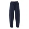 Onitsuka Tiger Graphic Joggers Sweatpants 'navy' In Blue