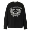 Onitsuka Tiger Graphic Sweatshirt 'black'