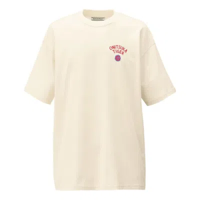 Onitsuka Tiger Graphic T-shirt 'off White'