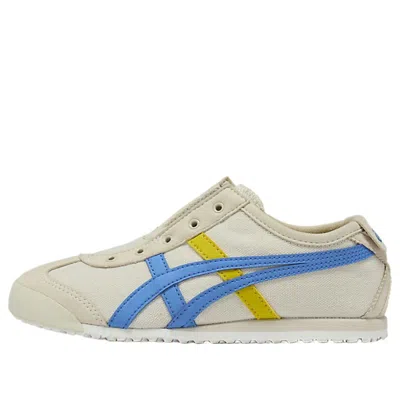 Onitsuka Tiger (gs)  Mexico 66 Slip-on 'smoke Grey Blue Coast' In Multi