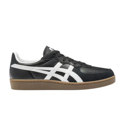 Pre-owned Onitsuka Tiger Gsm 'black White Gum'
