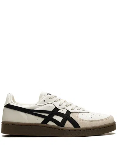 Onitsuka Tiger Gsm "cream Black" Sneakers In Neutrals