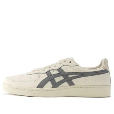Onitsuka Tiger Gsm 'cream Grey' In Multi