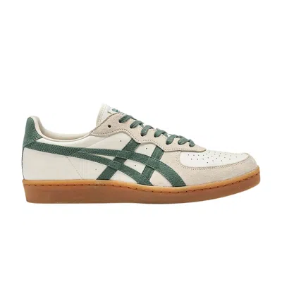 Pre-owned Onitsuka Tiger Gsm 'cream Hiking Green Gum'