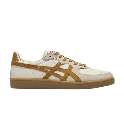 Pre-owned Onitsuka Tiger Gsm 'cream Tan Presidio' | Men's Size 7.5