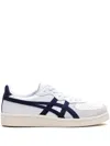 Onitsuka Tiger Gsm "white/grey/black" Sneakers In White