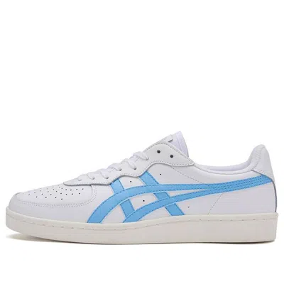 Onitsuka Tiger Gsm 'light Blue' In White