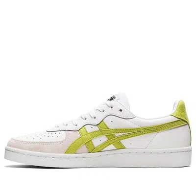 Onitsuka Tiger Gsm 'light Green' In White