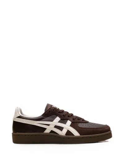 Onitsuka Tiger Gsm Panelled Sneakers In Multi