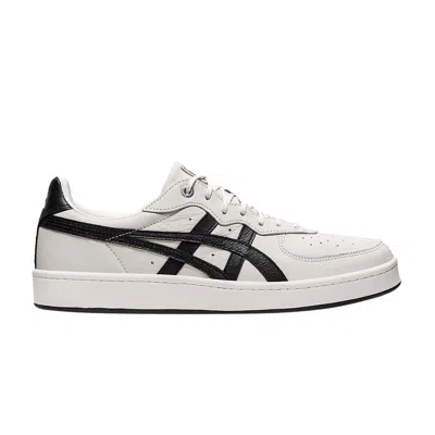 Pre-owned Onitsuka Tiger Gsm Sd 'cream Black'