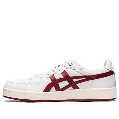 Onitsuka Tiger Gsm Sd 'cream Red' In Multi