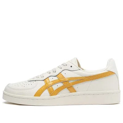 Onitsuka Tiger Gsm Shoes 'white Yellow'