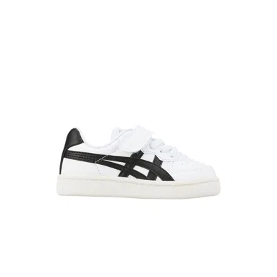 Pre-owned Onitsuka Tiger Gsm Ts 'white Black' | Infant Size 6
