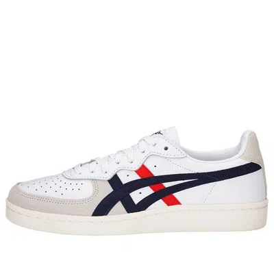 Onitsuka Tiger Gsm 'white Black Red'
