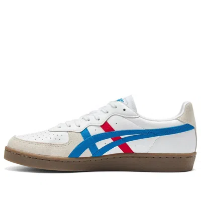 Onitsuka Tiger Gsm 'white Blue Red' In Multi