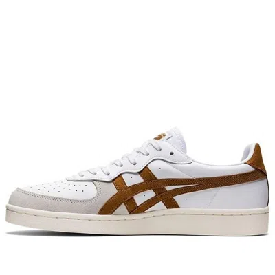 Onitsuka Tiger Gsm 'white Brown'