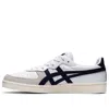 Onitsuka Tiger Gsm 'white Dark Blue  Grey'