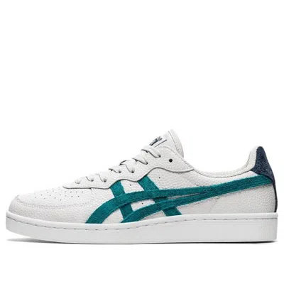 Onitsuka Tiger Gsm 'white Green' In Multi