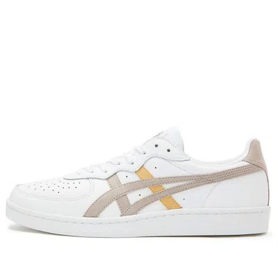 Onitsuka Tiger Gsm 'white Grey Gold'
