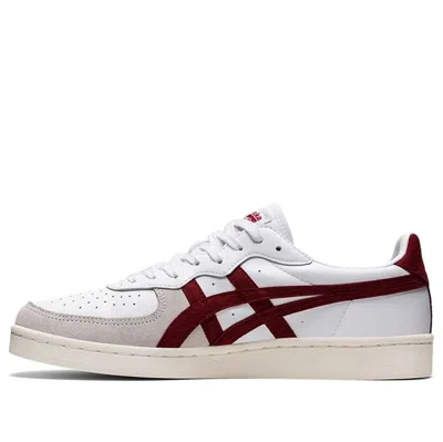 Onitsuka Tiger Gsm 'white Grey Red'
