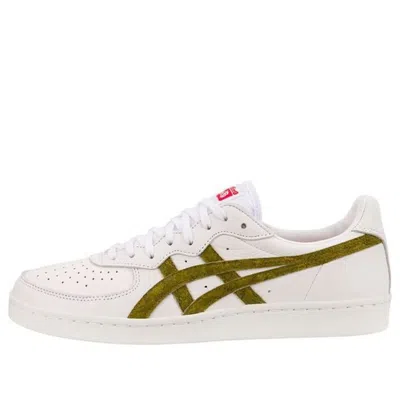 Onitsuka Tiger Gsm 'white Olive Green'