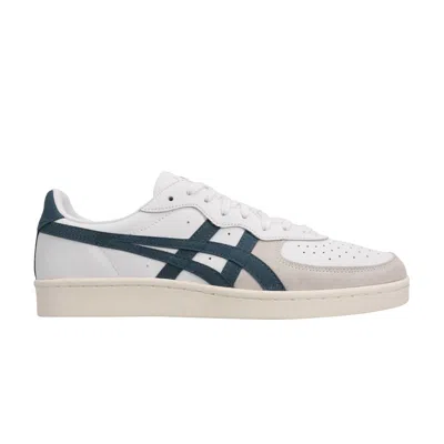 Pre-owned Onitsuka Tiger Gsm 'winter Sea' | White | Men's Size 6