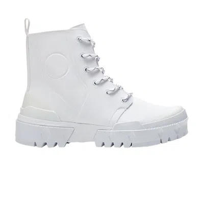 Pre-owned Onitsuka Tiger Hmr Peak Boot 'white'