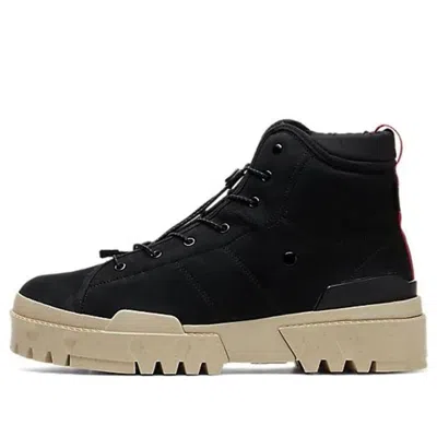 Onitsuka Tiger Hmr Peak G-tx Shoes 'black Beige'