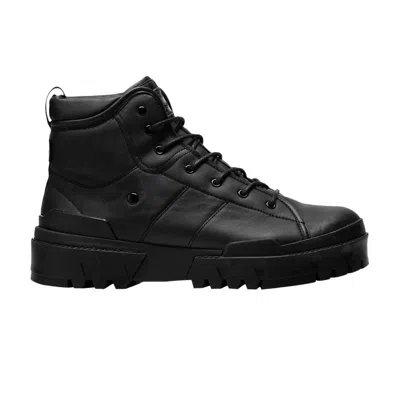Pre-owned Onitsuka Tiger Hmr Peak Gore-tex 'black Leather'
