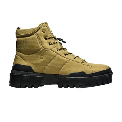 Pre-owned Onitsuka Tiger Hmr Peak Gore-tex 'rover' In Gold