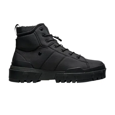 Pre-owned Onitsuka Tiger Hmr Peak Gore-tex 'triple Black'