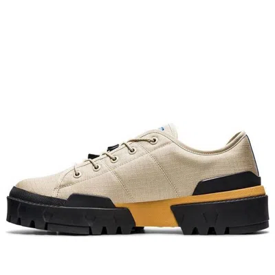 Onitsuka Tiger Hmr Peak Lo Beige/white In Neutral