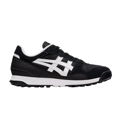 Pre-owned Onitsuka Tiger Horizonia 'black White'