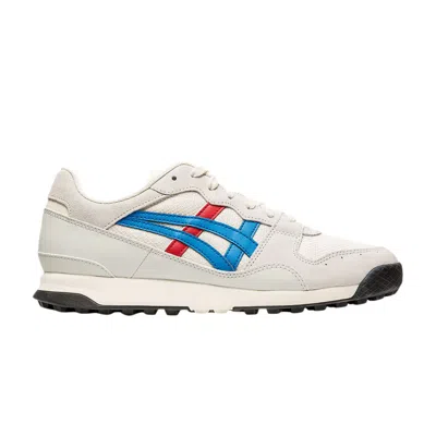 Pre-owned Onitsuka Tiger Horizonia 'cream Directoire Blue'