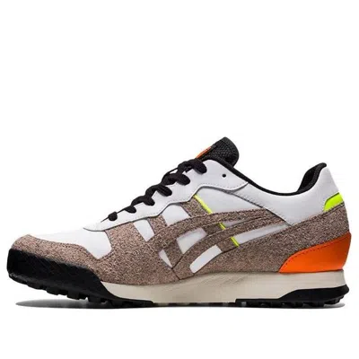 Onitsuka Tiger Horizonia 'creamwhite Camel' In Brown