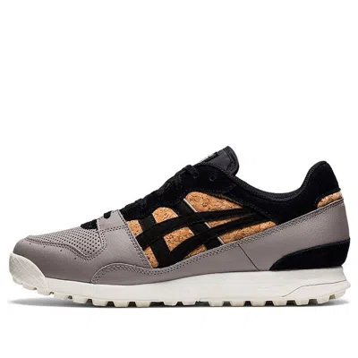 Onitsuka Tiger Horizonia 'grey Black' In Gray