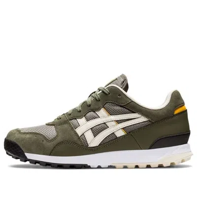 Onitsuka Tiger Horizonia Shoes 'lichen Green Birch'