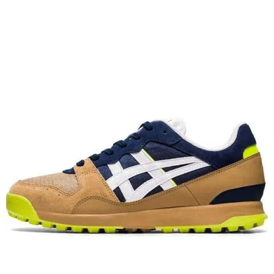 Onitsuka Tiger Horizonia Shoes 'peacoat White' In Multi