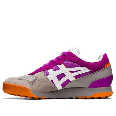 Onitsuka Tiger Horizonia 'white Gray Purple' In Multi