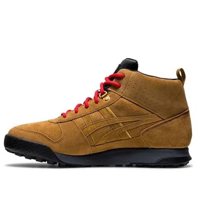 Onitsuka Tiger Horizonia 'yellow' In Brown