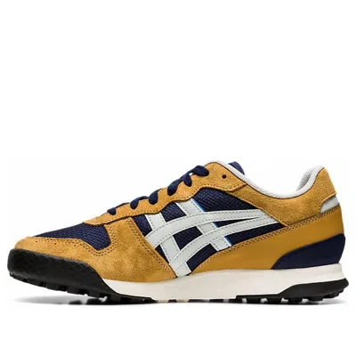Onitsuka Tiger Horizonia 'yellow Blue White' In Multi