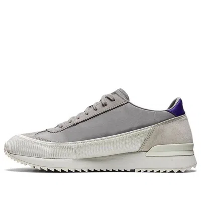 Onitsuka Tiger Hsinti 'grey Purple' In Gray