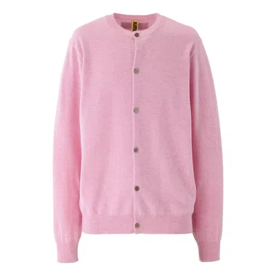 Onitsuka Tiger Knit Cardigan 'pink'