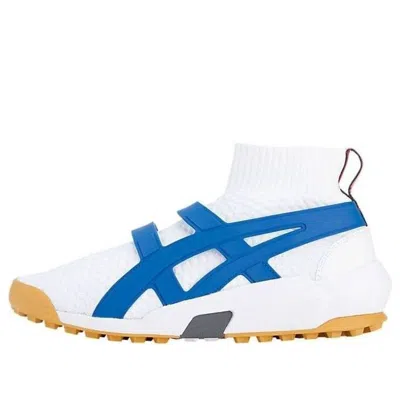 Onitsuka Tiger Knit Trainer 'white Royal Blue'