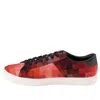 Onitsuka Tiger Lawnship 2.0 'classic Red Plaid' In Multi