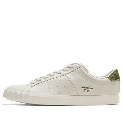 Onitsuka Tiger Lawnship 3.0 Shoes 'white Green' In Neutral
