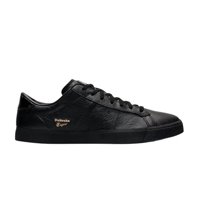 Pre-owned Onitsuka Tiger Lawnship 3.0 'triple Black'