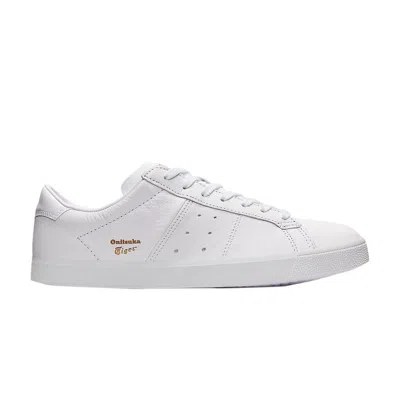 Pre-owned Onitsuka Tiger Lawnship 3.0 'triple White'