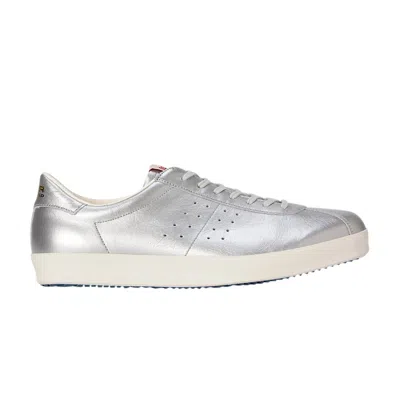 Pre-owned Onitsuka Tiger Lawnship Nm 'pure Silver'