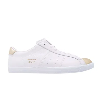 Pre-owned Onitsuka Tiger Lawnship 'rich Gold' | White | Men's Size 9.5